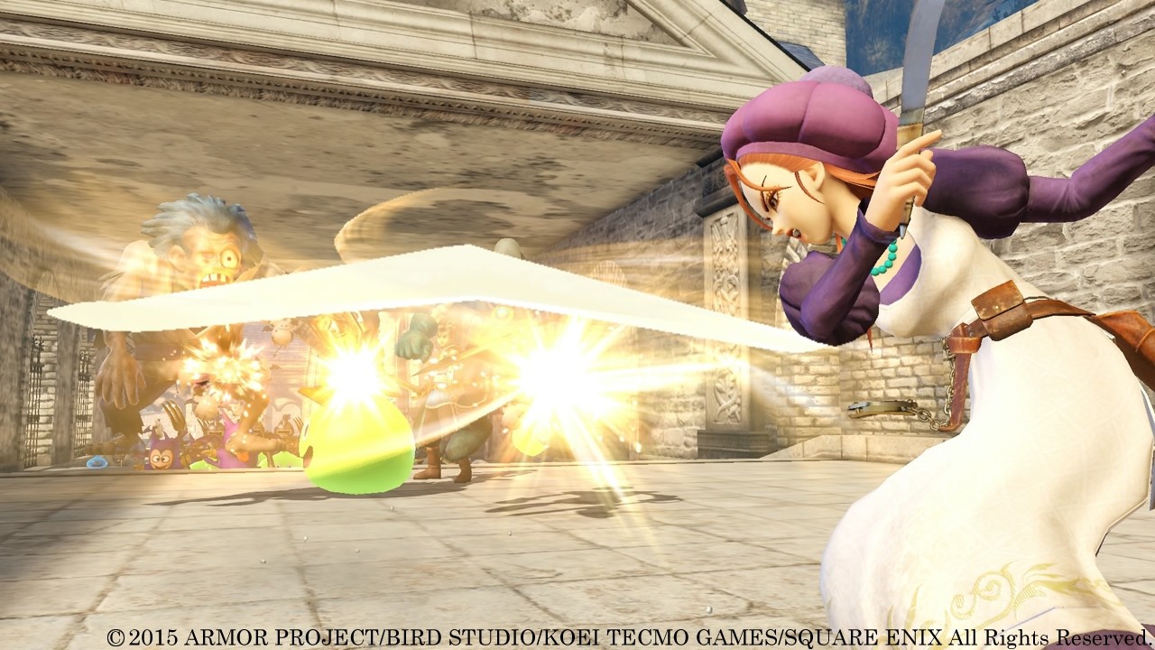 Dragon Quest Heroes - Imagen 23